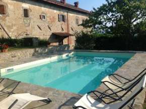 Beautiful country lovely views over the Tuscan countryside private pool